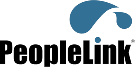 PeopleLink logo