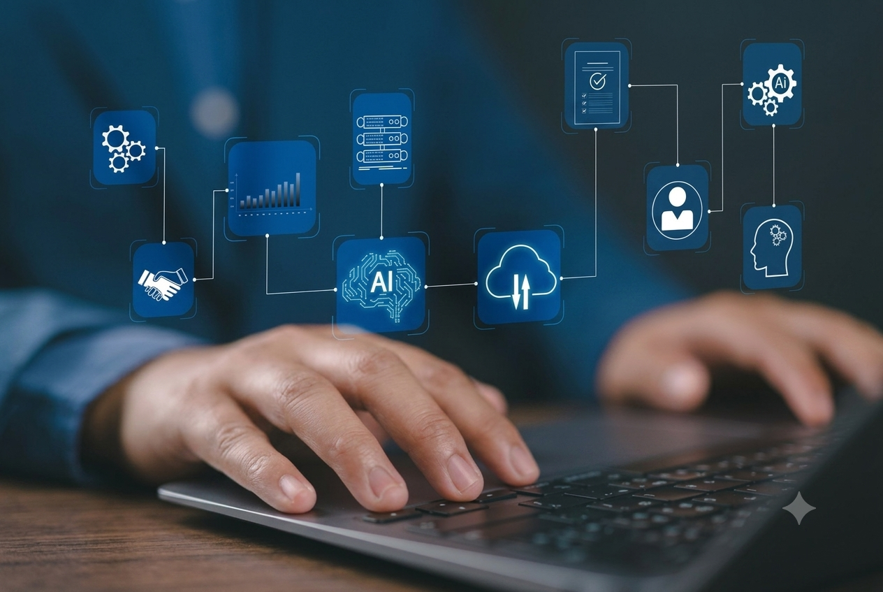 System Integration delivered by ASCOM Infotech