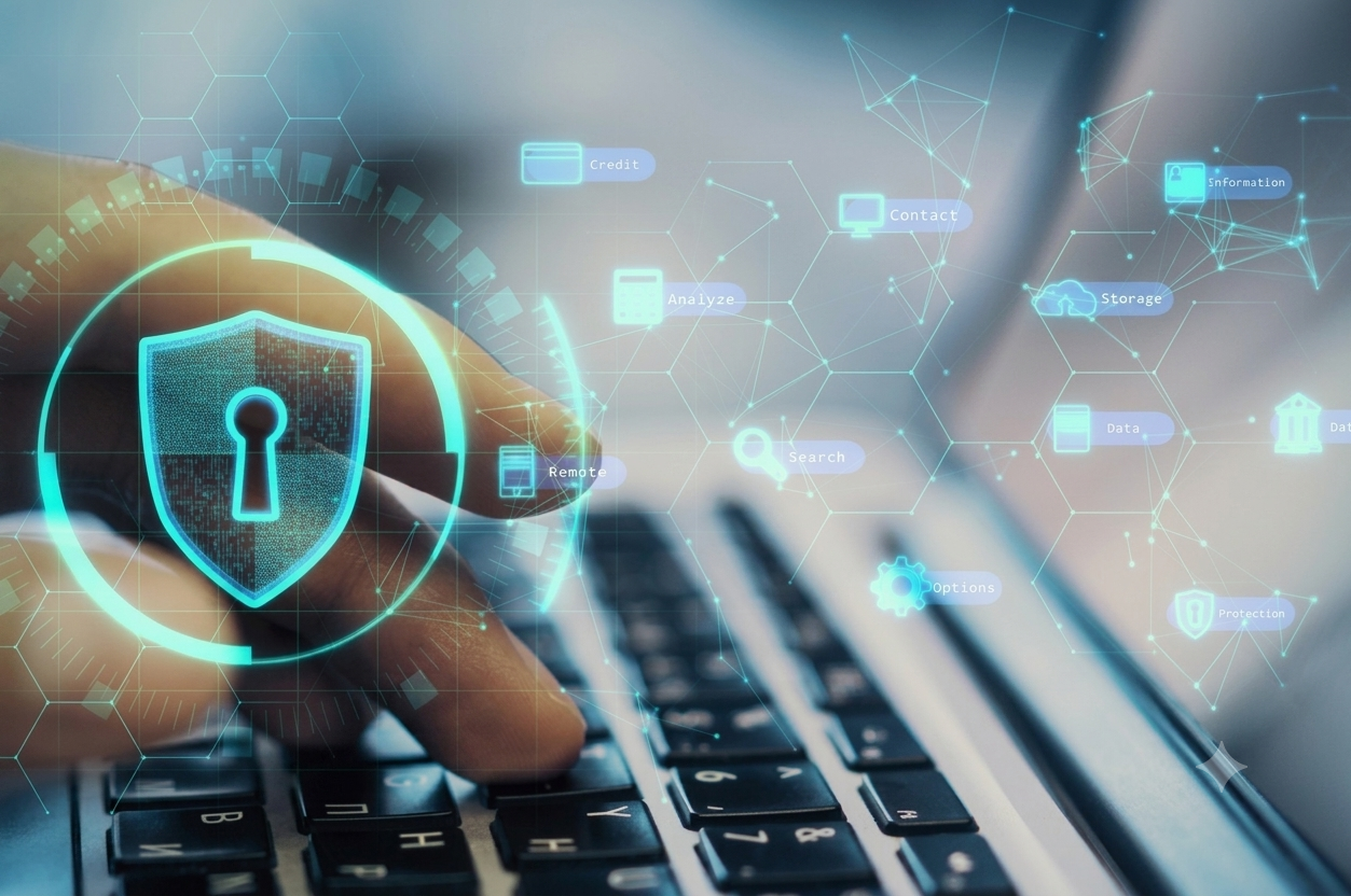 Cybersecurity delivered by ASCOM Infotech