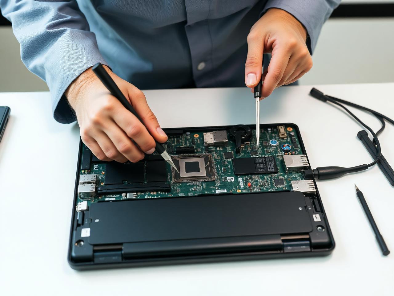 Servicing & Maintenance delivered by ASCOM Infotech